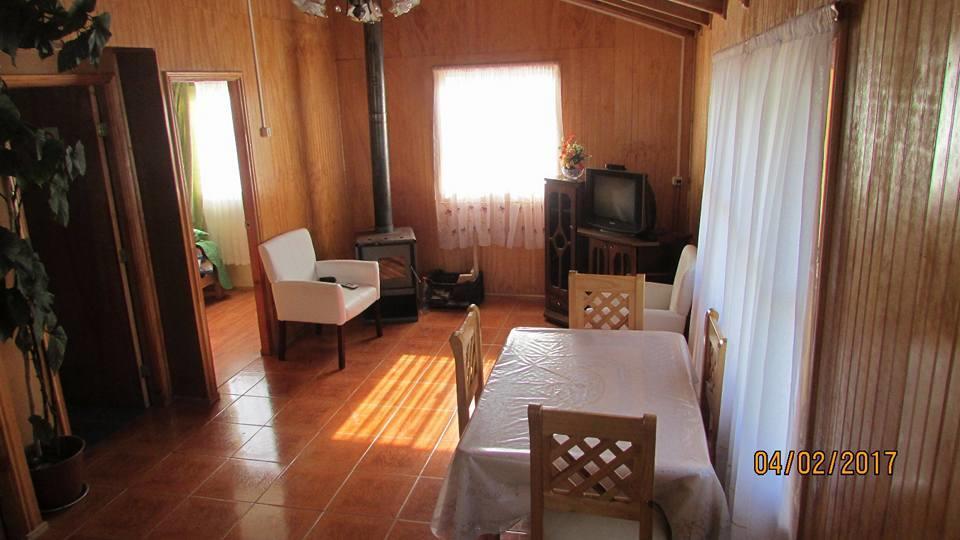 Hostal Marianela Bahía Murta Kültér fotó