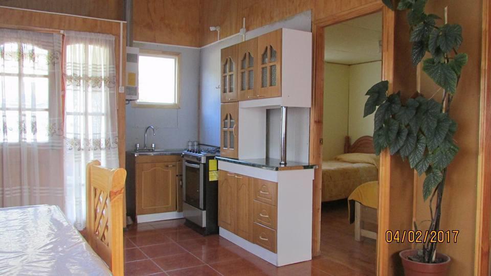 Hostal Marianela Bahía Murta Kültér fotó