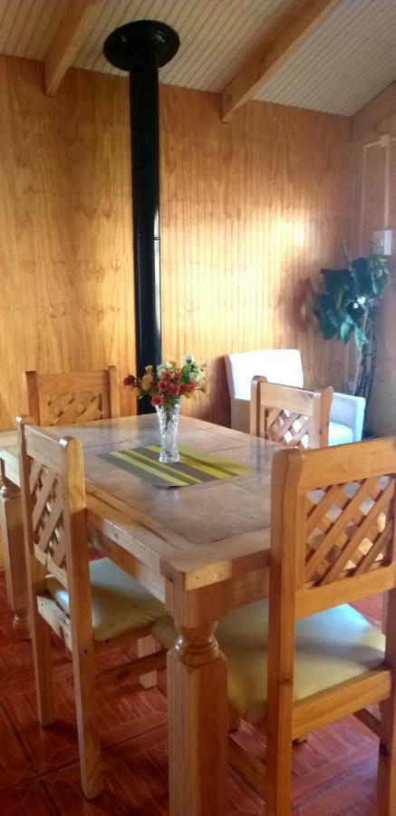 Hostal Marianela Bahía Murta Kültér fotó