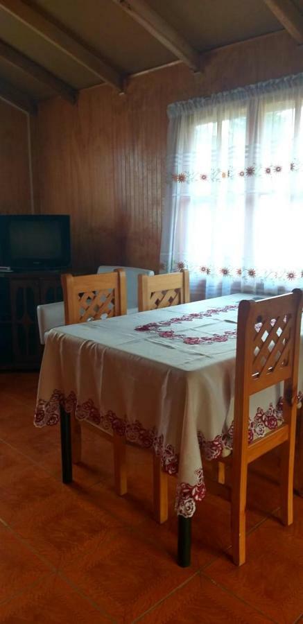Hostal Marianela Bahía Murta Kültér fotó