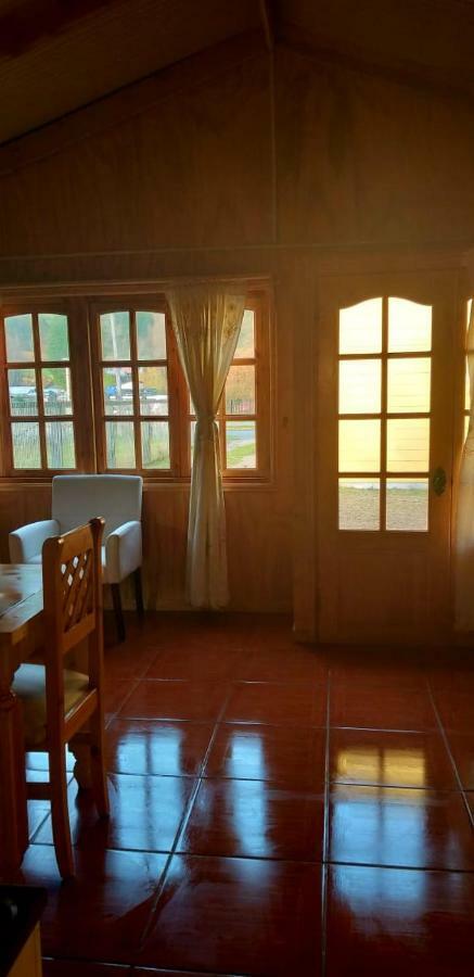 Hostal Marianela Bahía Murta Kültér fotó
