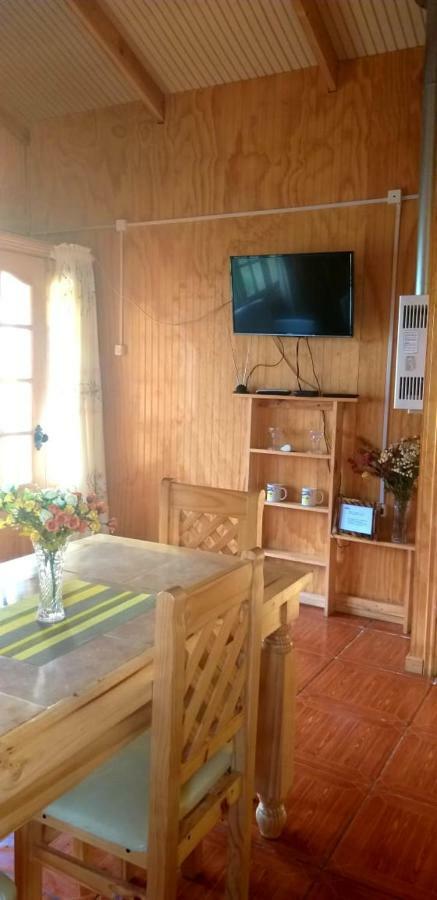 Hostal Marianela Bahía Murta Kültér fotó