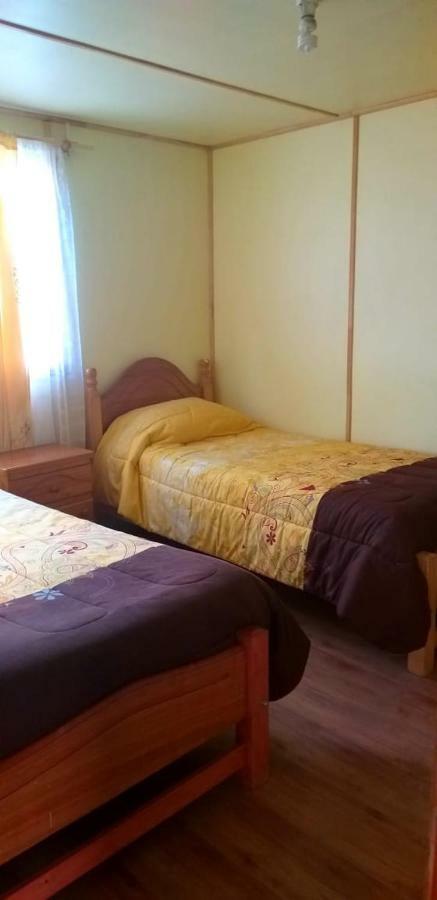 Hostal Marianela Bahía Murta Kültér fotó