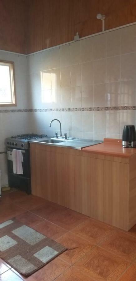 Hostal Marianela Bahía Murta Kültér fotó